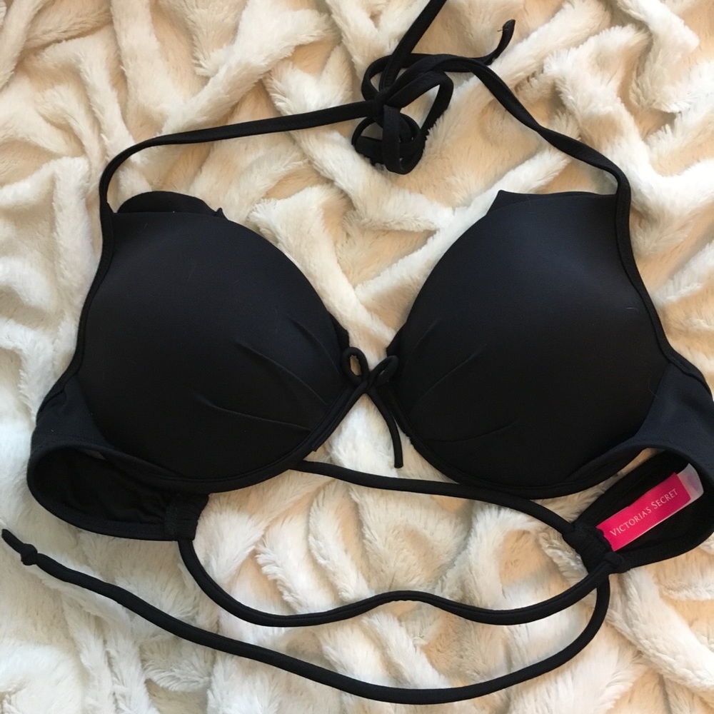 VS push up bikini top